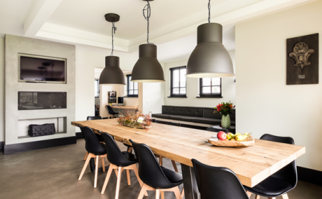 פינות אוכל איטלקיות מזכוכית: המדריך המלא לשילוב יוקרה ומודרניות בבית