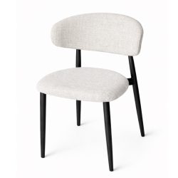 כסא לאונרדו מתכת