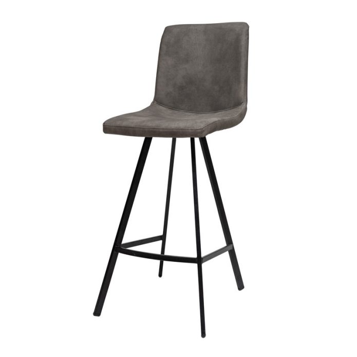 כסא בר ריהאנה רגל פרמידה