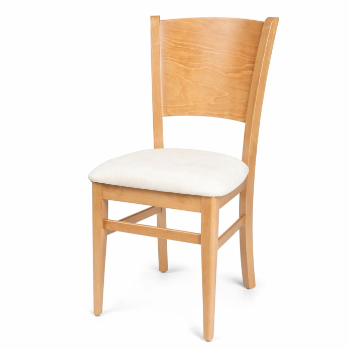 כסא גיא מרופד