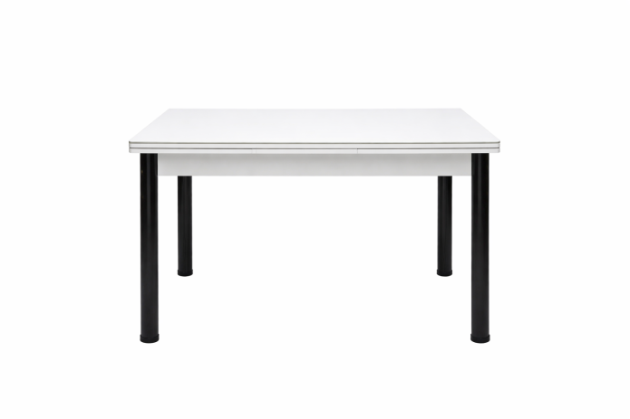 שולחן אמה לבן