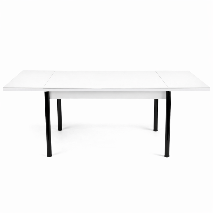 שולחן אמה לבן