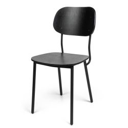 כסא ריץ שחור