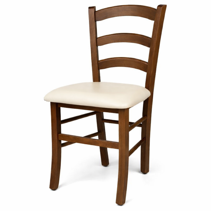 כסא קאנטרי מרופד