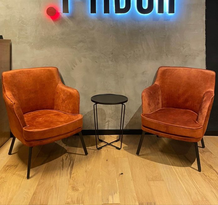 כורסת פראדה