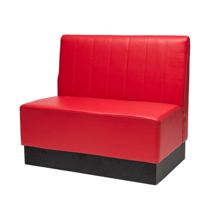 בוט בורגרים אדום