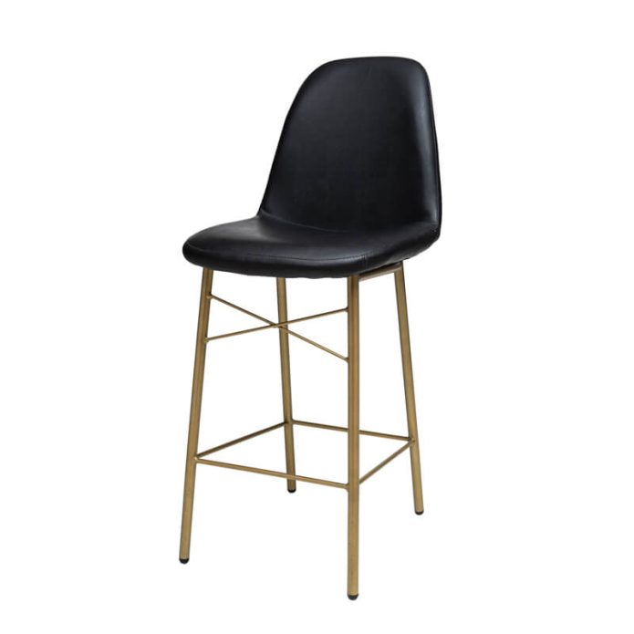 כסא בר בייסבול רגל קרוס