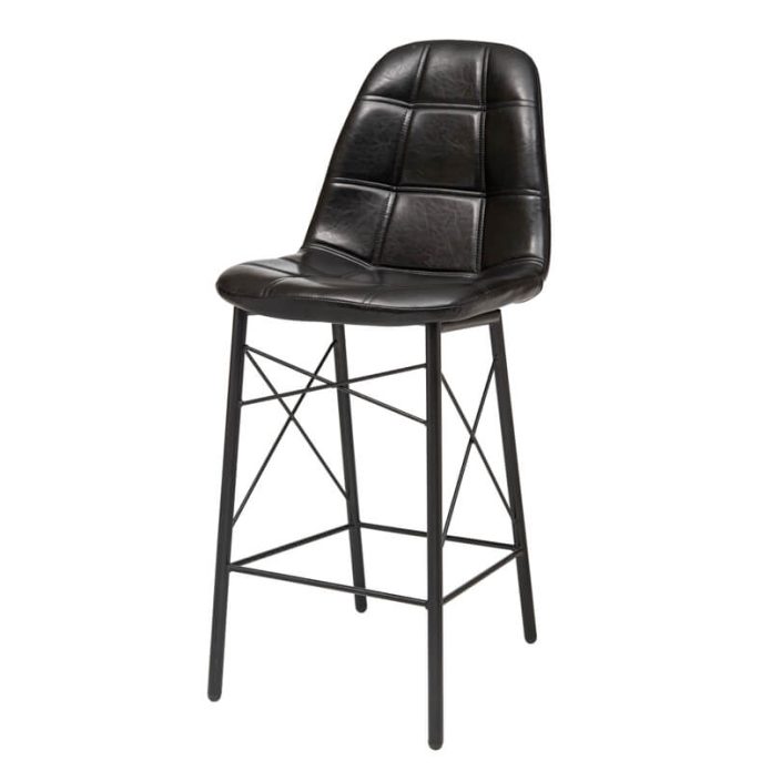 כסא בר נועם רגל איקסים