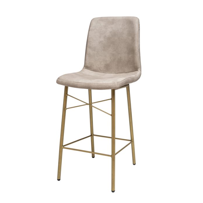 כסא בר ריהאנה רגל קרוס