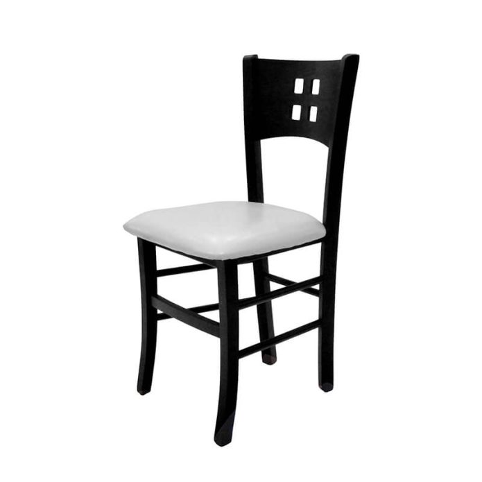 כסא דומינו מרופד