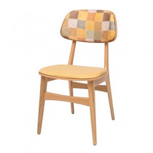 כסא מעוצב למטבחים דגם עמית - קונים רק ב-Chair2u