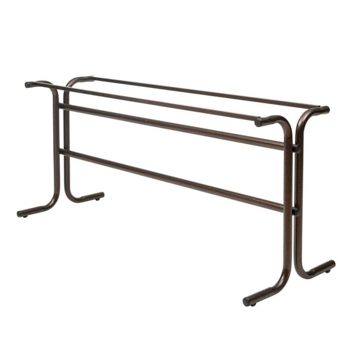 רגל איילת + קושרות