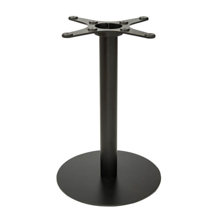 רגל פיצה עגולה