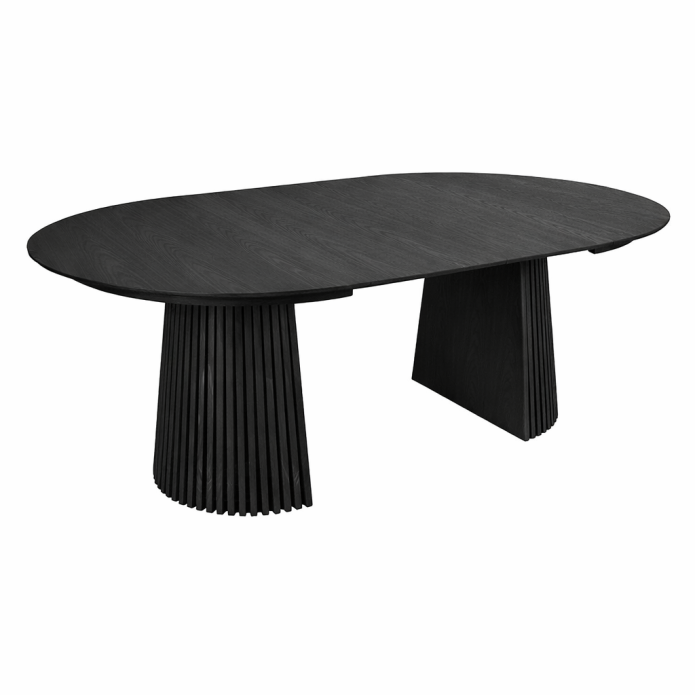 שולחן דאלאס שחור