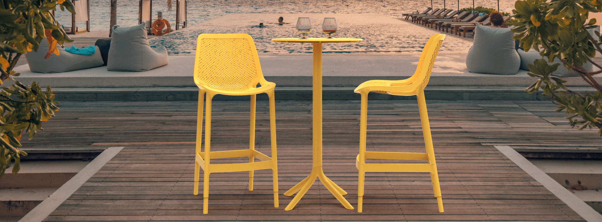כסאות בר למטבח בעיצובים חדשניים 2023