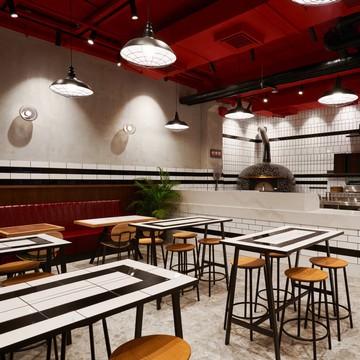 ריהוט למסעדות ובתי קפה