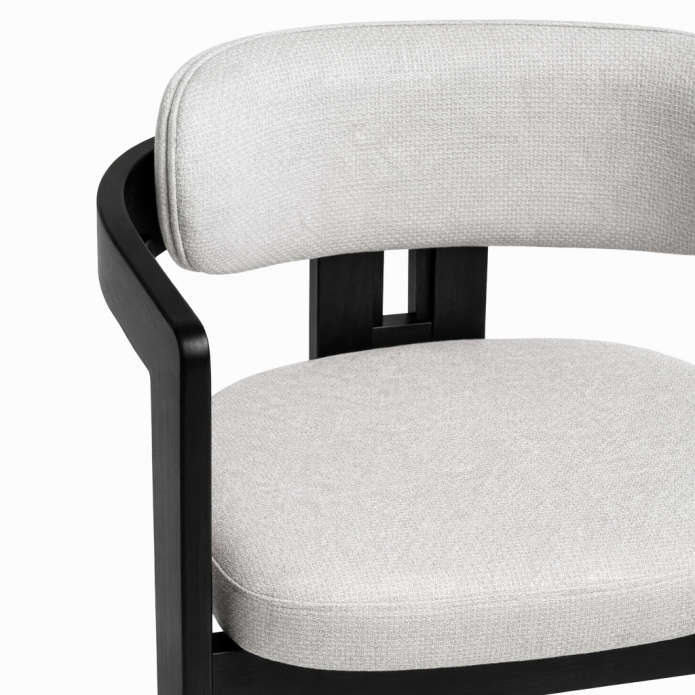 כסא רולקס שחור