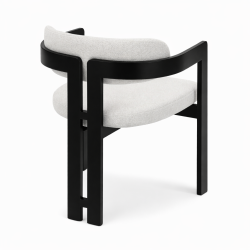 כסא רולקס שחור