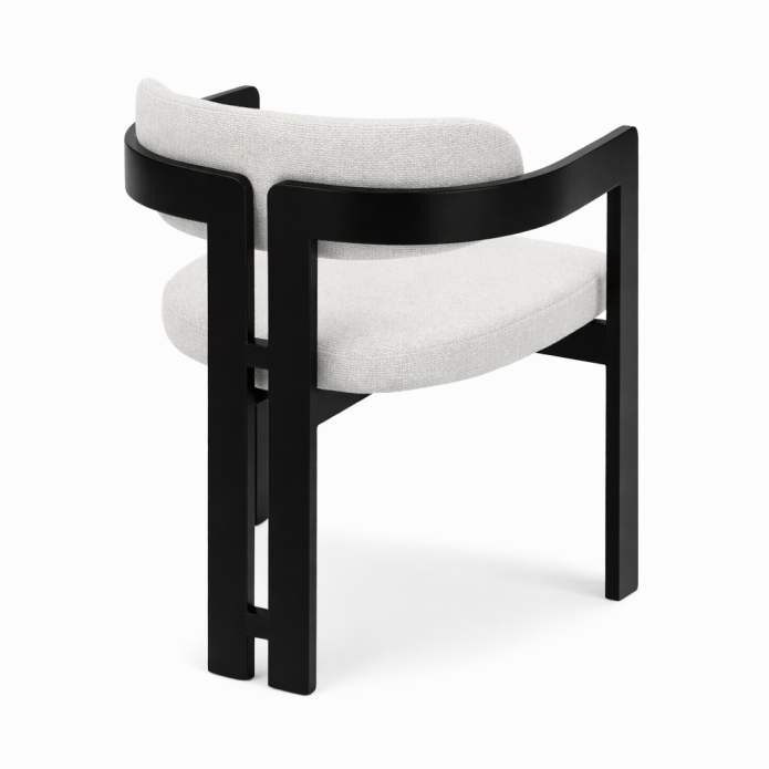 כסא רולקס שחור