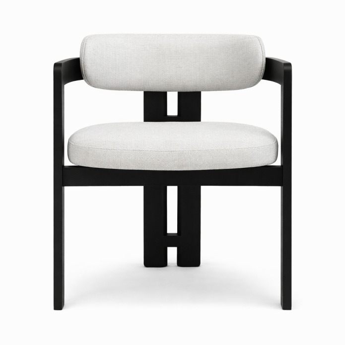 כסא רולקס שחור