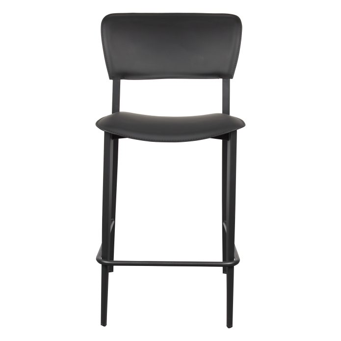 כסא בר רובי שחור