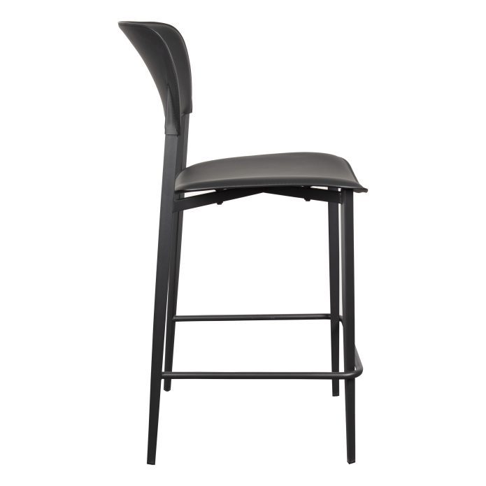 כסא בר רובי שחור