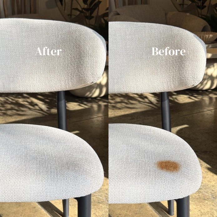 כסא לאונרדו מתכת