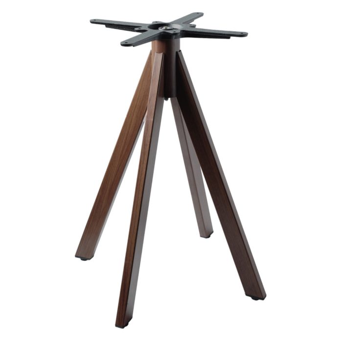 רגל ארקי 4 זרועות אגוז