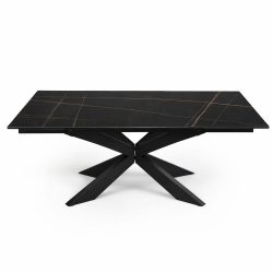 שולחן ניו יורק שחור