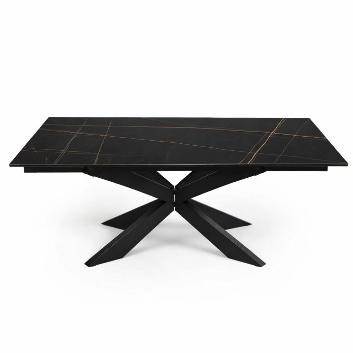 שולחן ניו יורק שחור