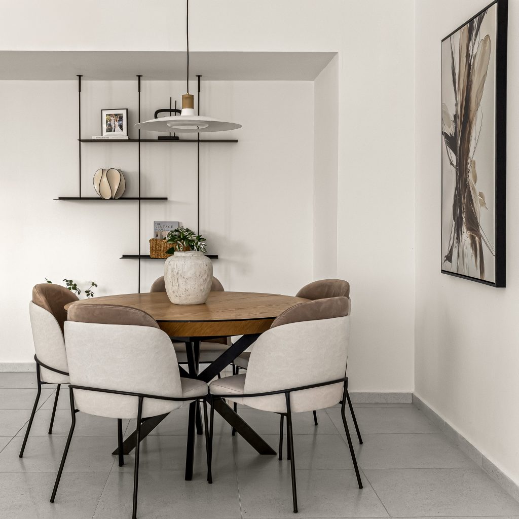 כסאות לפינות אוכל