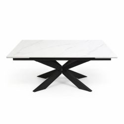 שולחן ניו יורק לבן