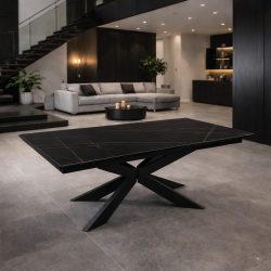 שולחן ניו יורק שחור