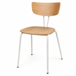 כסא צ'ייסר עץ אלון