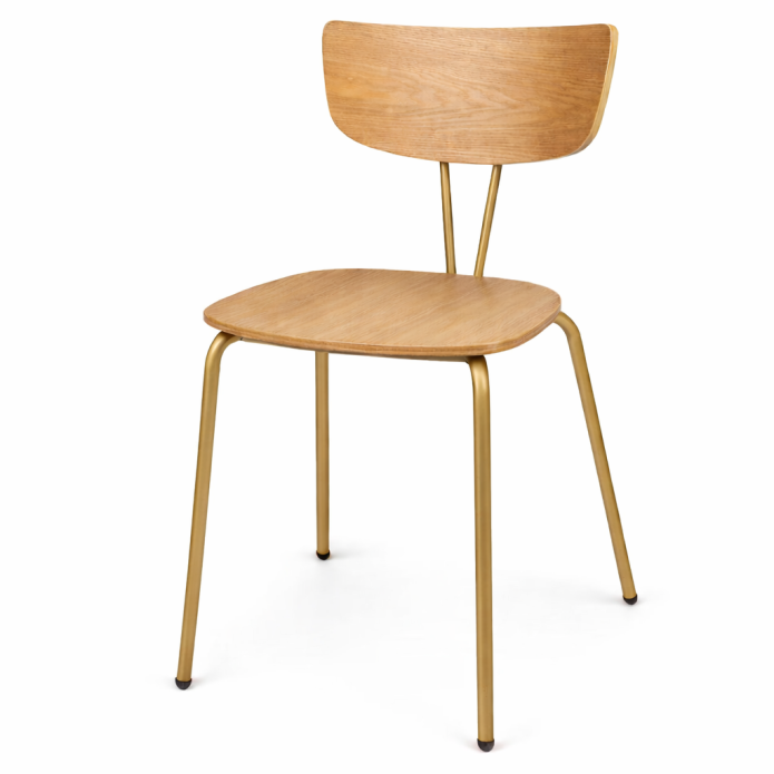 כסא צ'ייסר עץ אלון