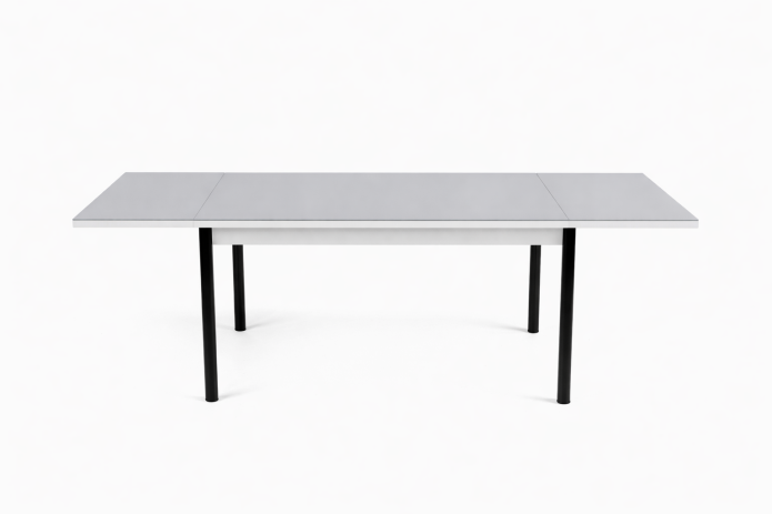 שולחן אמה אפור