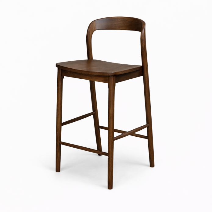 כסא בר מרטין אגוז