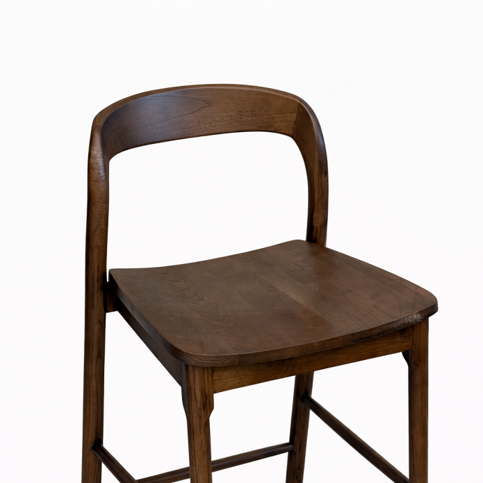 כסא בר מרטין אגוז