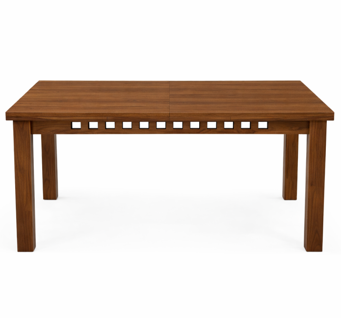 שולחן ברק אגוז