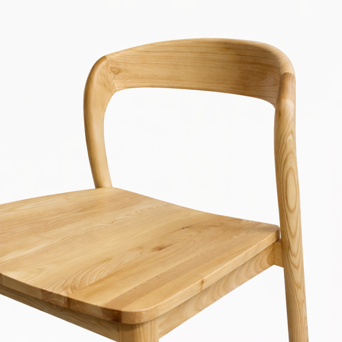 כסא בר מרטין טבעי