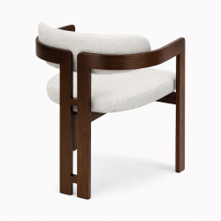 כסא רולקס אגוז