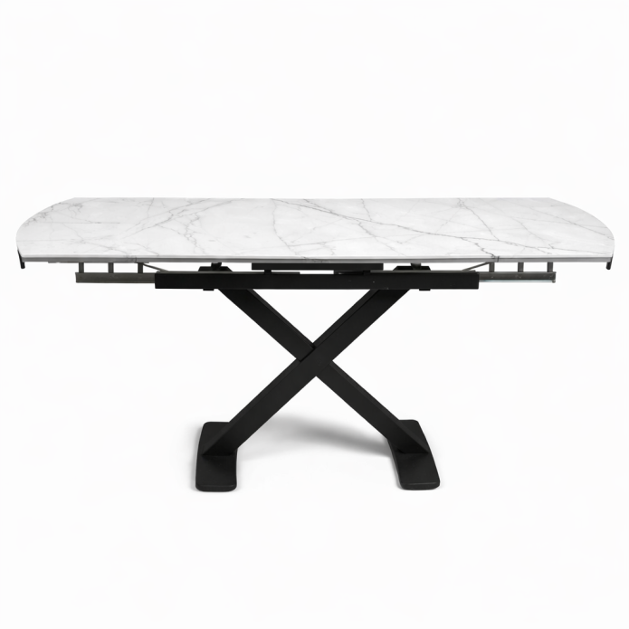 שולחן אגם לבן