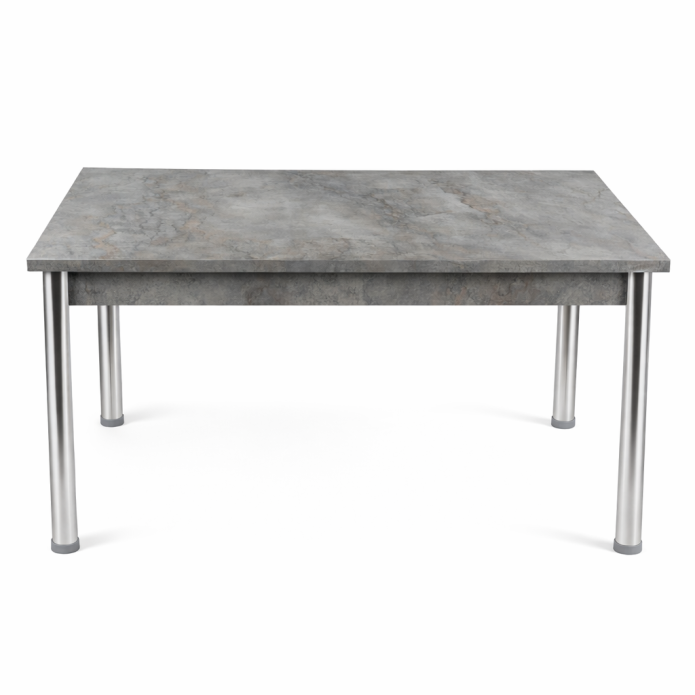 שולחן אריאל אפור