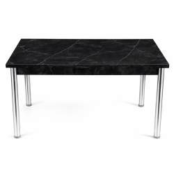 שולחן אריאל שחור