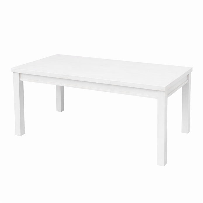 שולחן דניה לבן