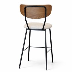 כסא בר לורן דבש